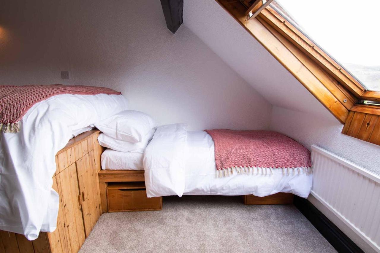 Long Byres Holiday Cottages Brampton  Luaran gambar