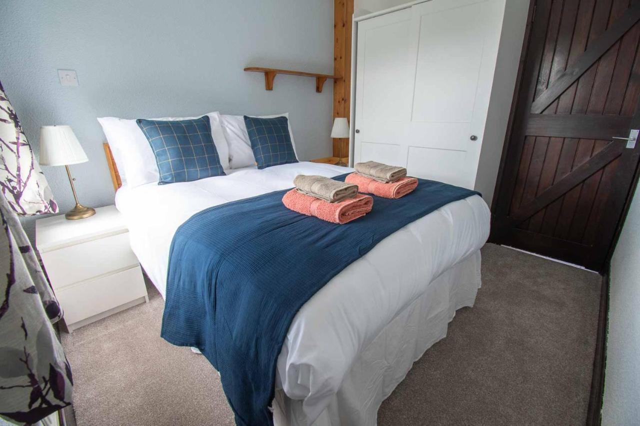 Long Byres Holiday Cottages Brampton  Luaran gambar