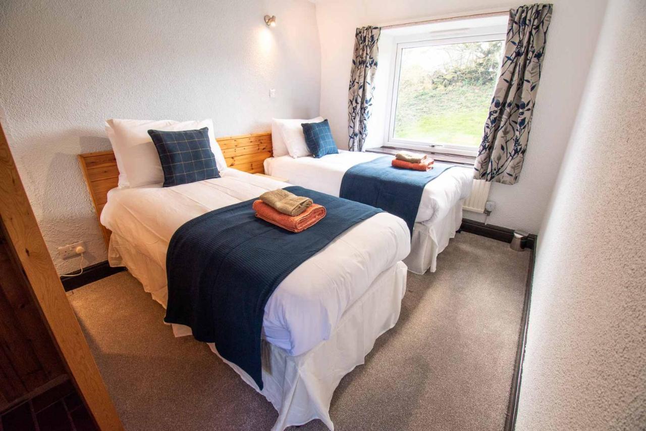 Long Byres Holiday Cottages Brampton  Luaran gambar